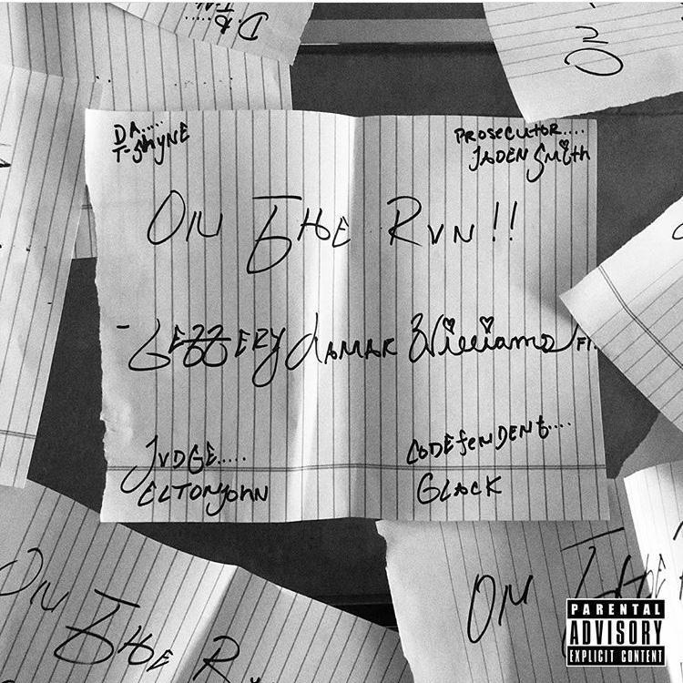 On the Rvn - EP by Young Thug