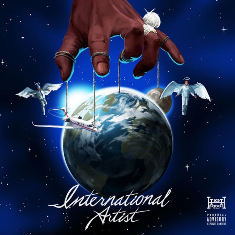 A International Artist by A Boogie wit da Hoodie