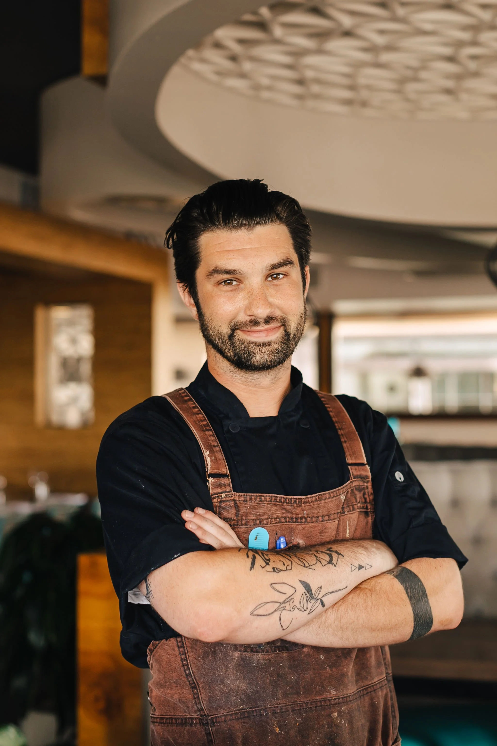 Brandon Vega - Executive Chef