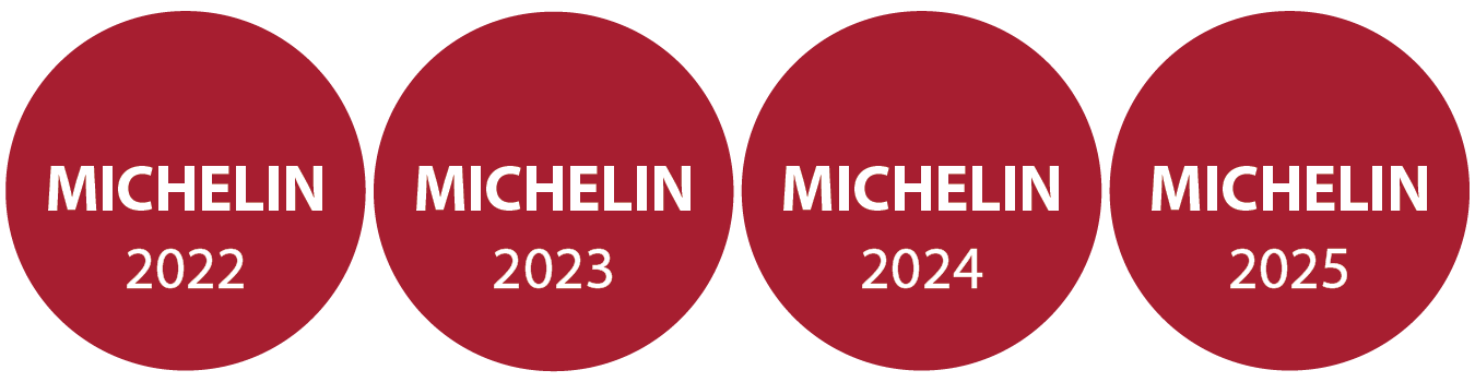 Catania Michelin Guide Awards