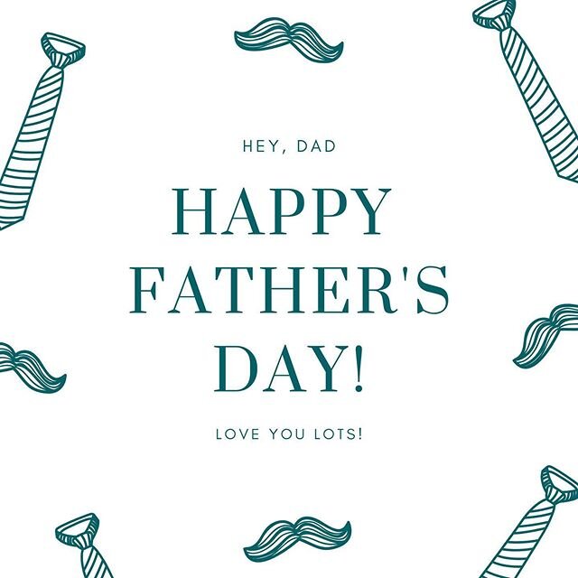 Don&rsquo;t forget the Dads! Tomorrow is Father&rsquo;s Day and they deserve to restore and relax too. A gift certificate for a massage or facial sounds like a good idea, right? 👍🏻 We are open 10-5 today if you need a last minute gift. 😉 #fathersd