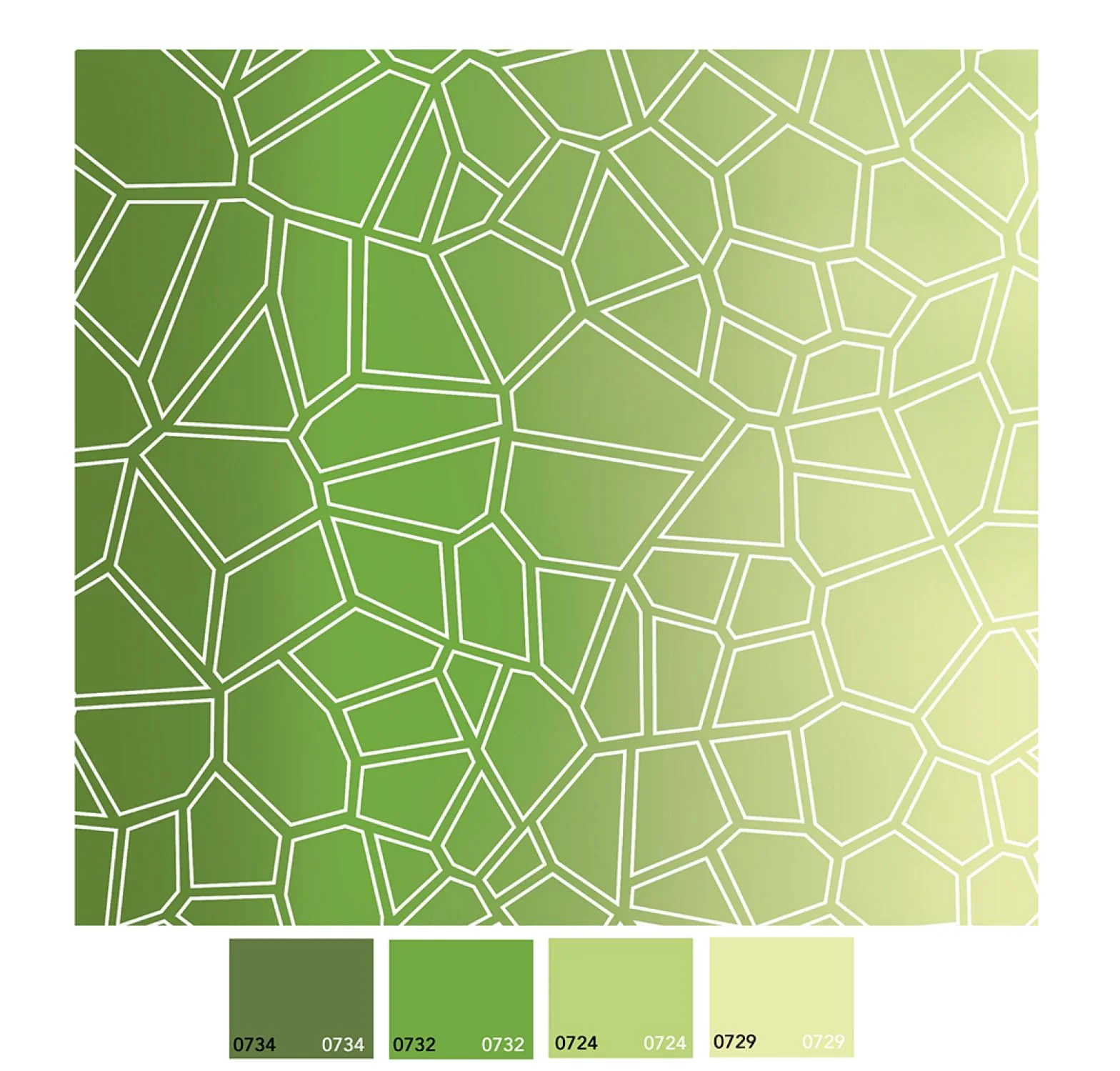 Custom vinyl graphic