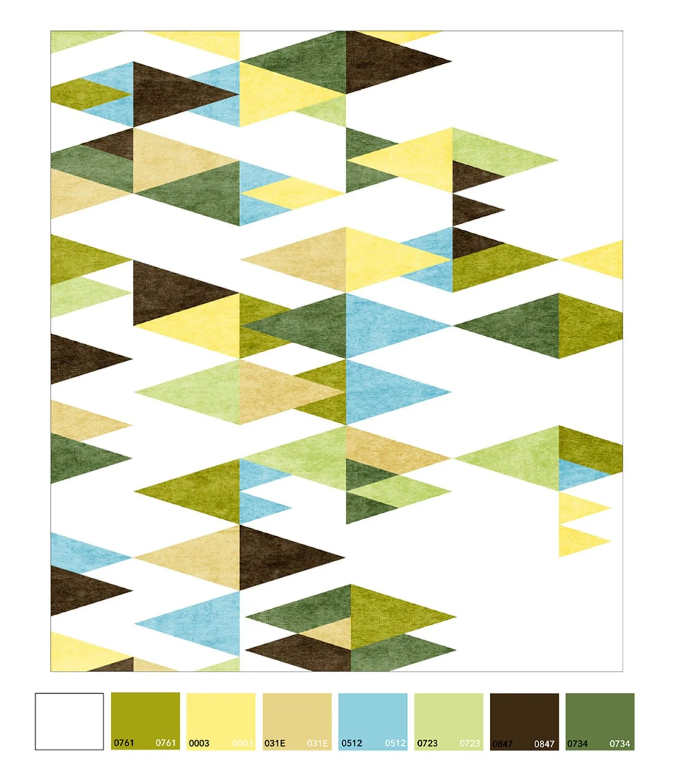 Custom wallcovering