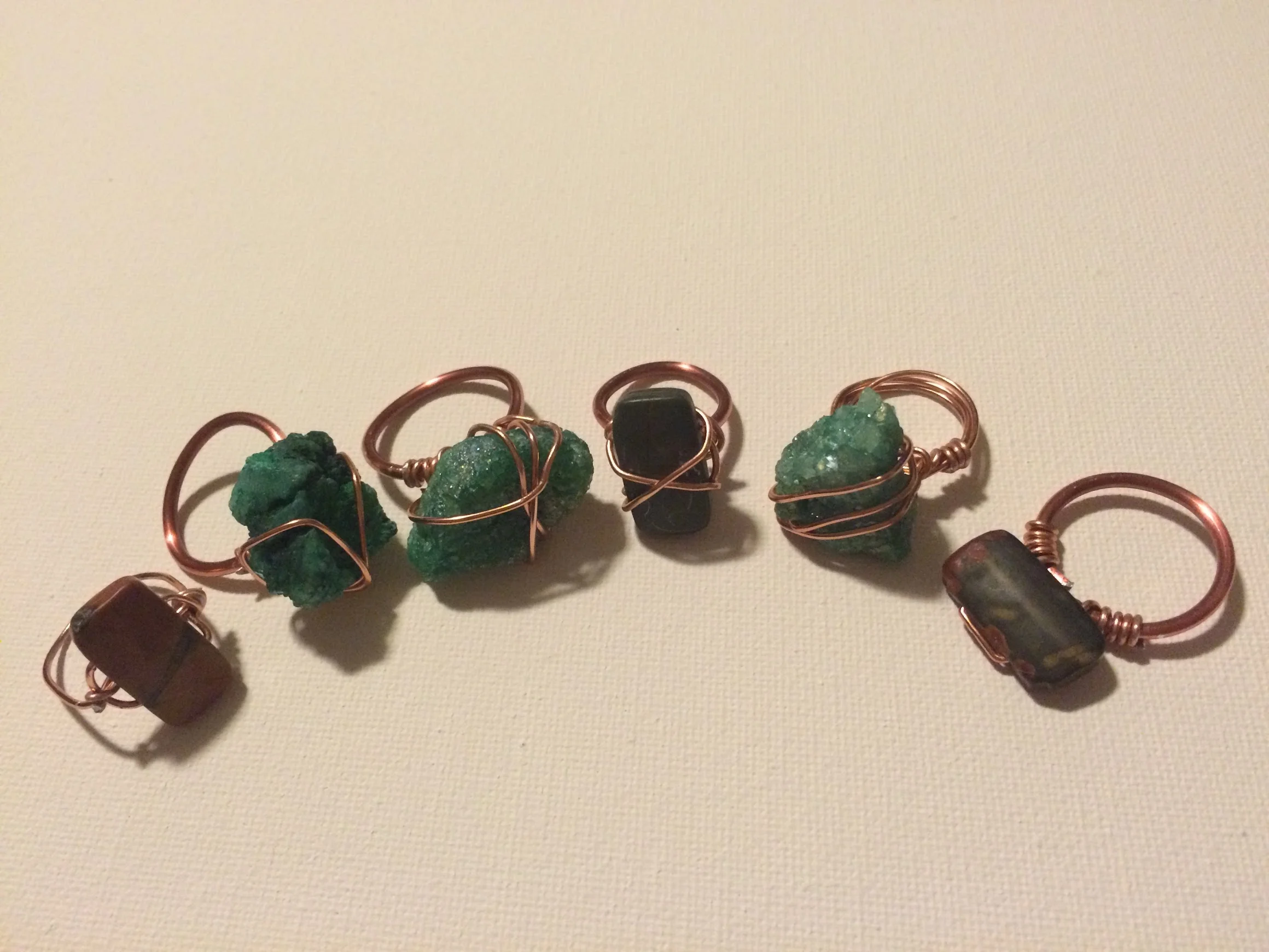 Wrapped Stone Collection