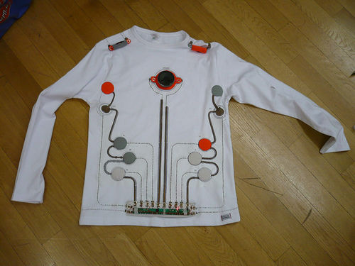 Project: Embedded Musical Toys