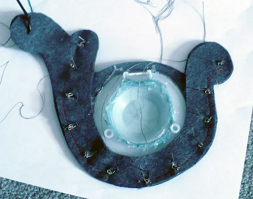 Project: Sound Reactive Necklace