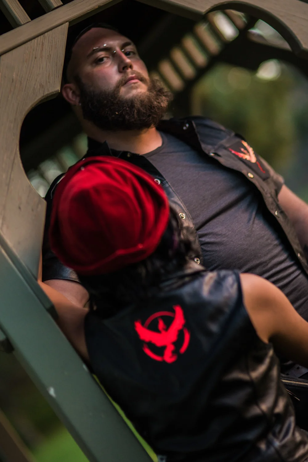 Photo courtesy of  Hidden Vision Photography