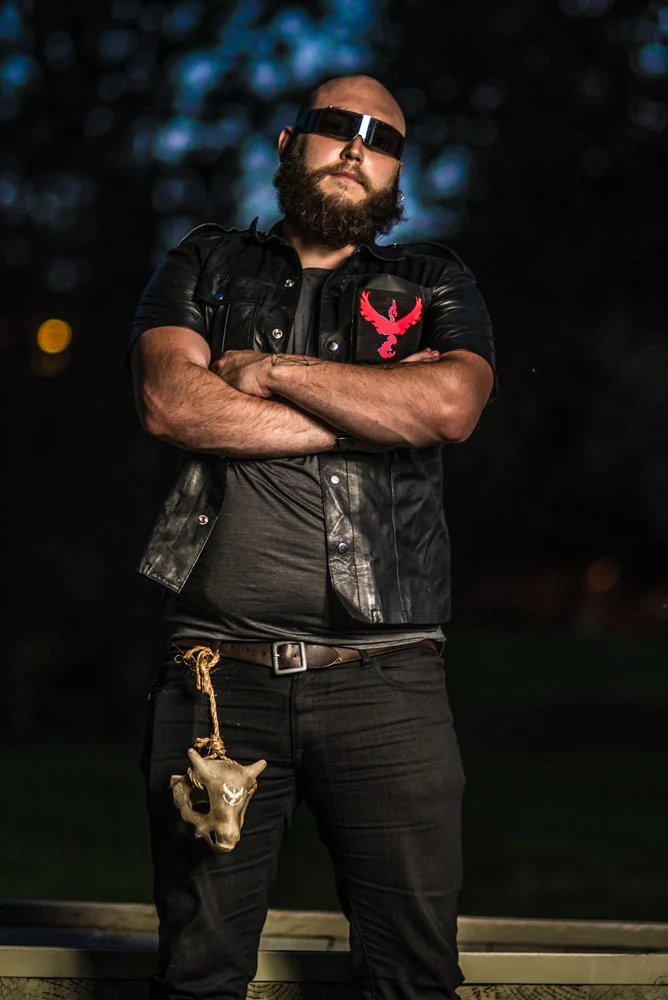 Photo courtesy of  Hidden Vision Photography