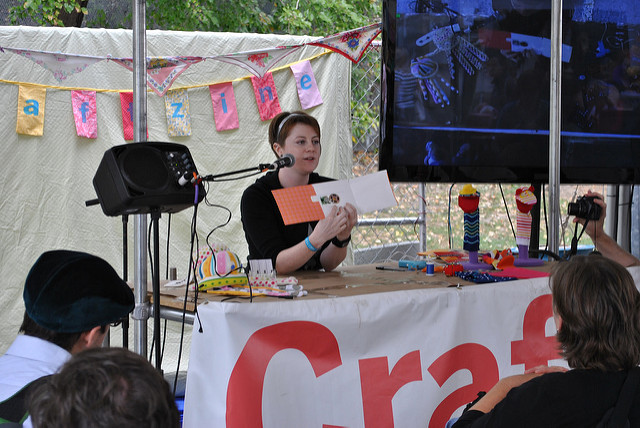 World Maker Faire NY 2010