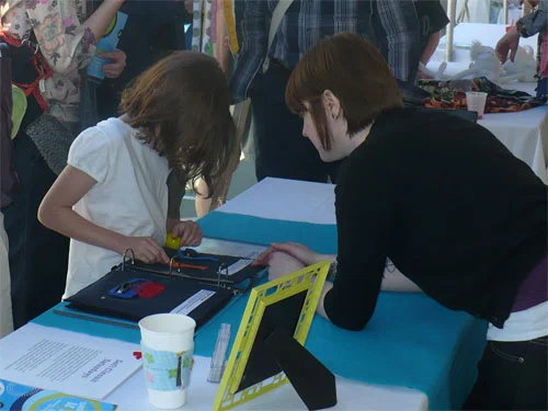 Cambridge Science Festival 2010