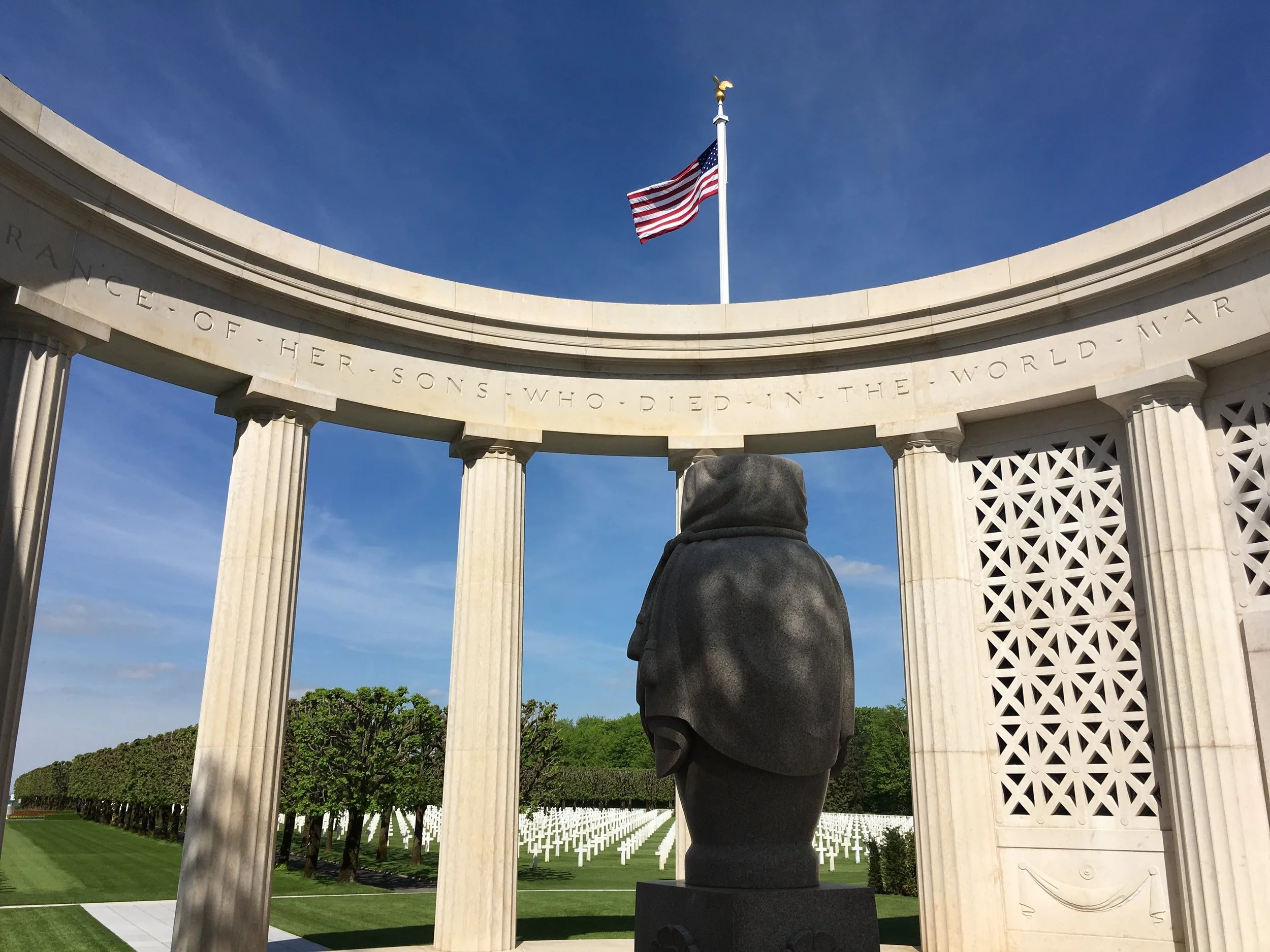 St. Mihiel American Cemetery
