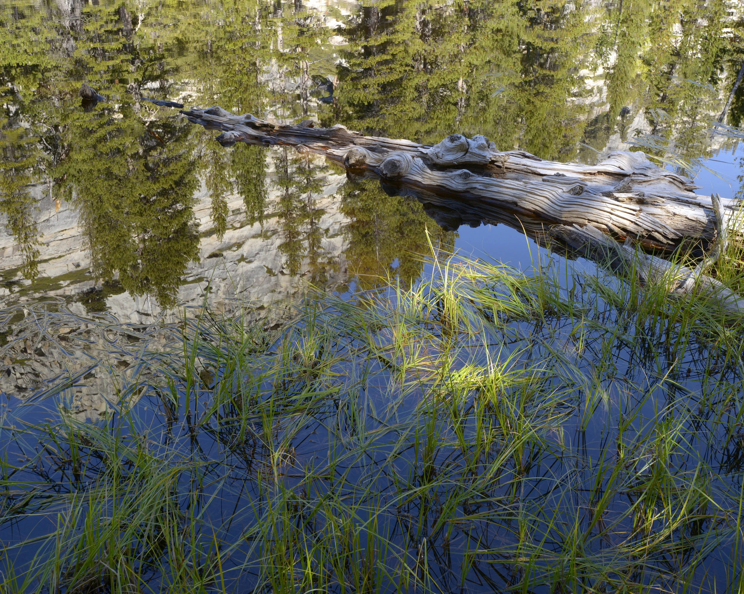 Near Olmstead Point No. 2