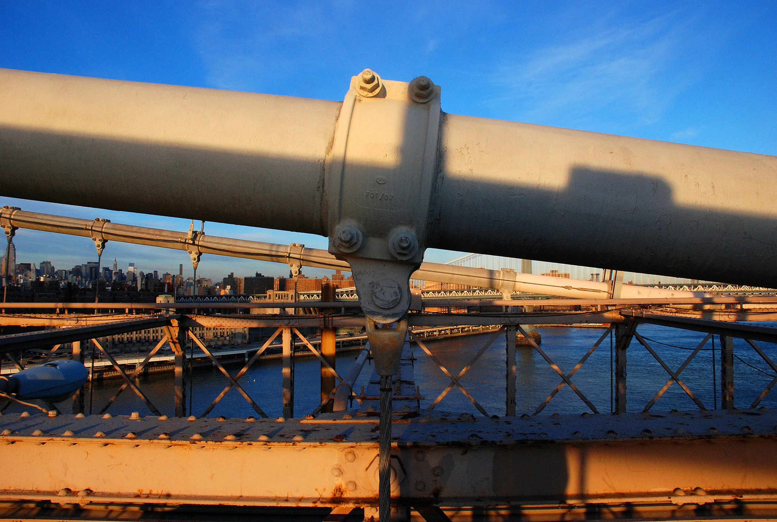 Brooklyn Bridge No. 5