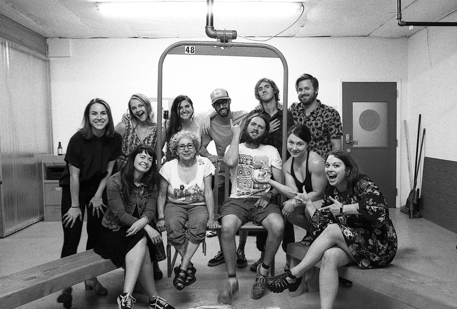 Open Darkroom Hours — The Portland Darkroom