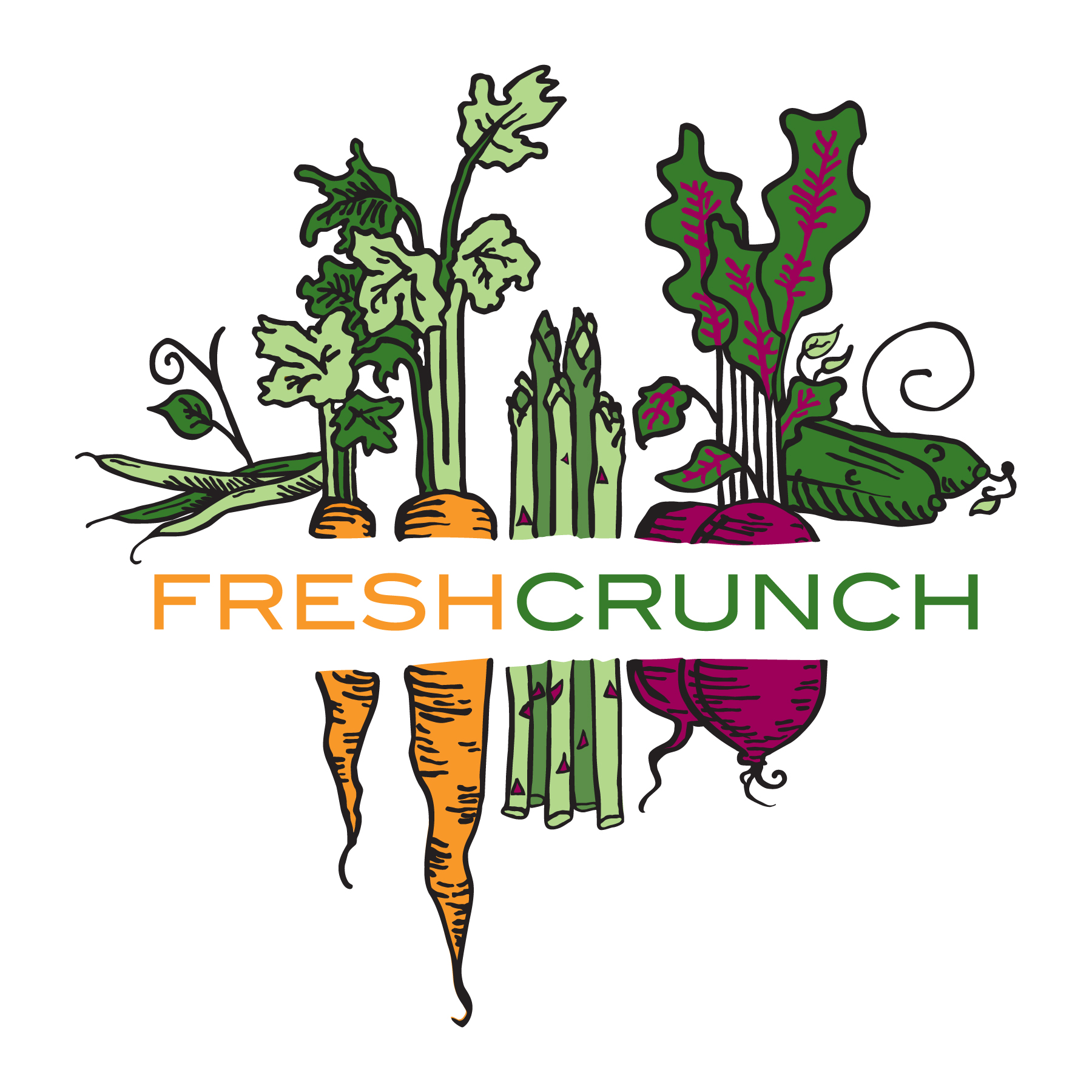 Fresh Crunch Food