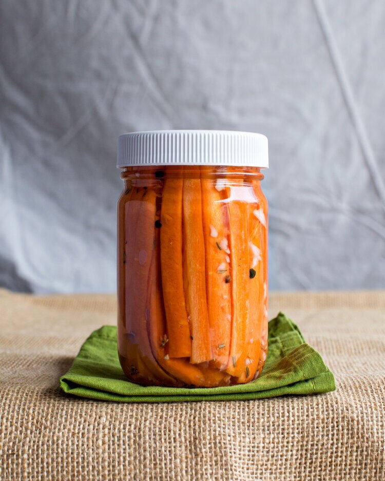 Fresh Crunch Pickles