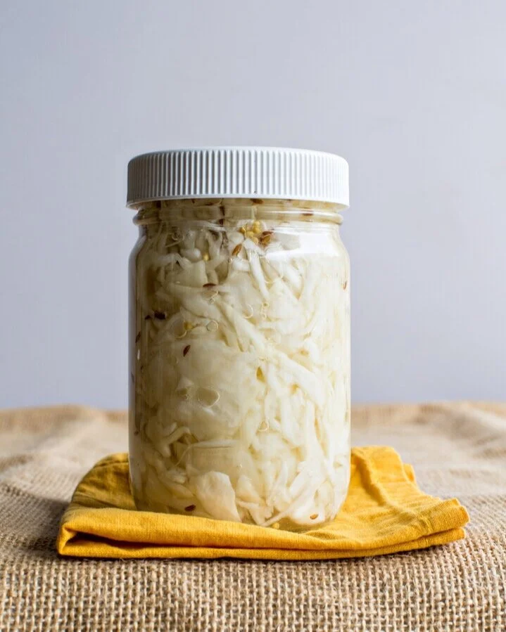 Fresh Crunch Pickles