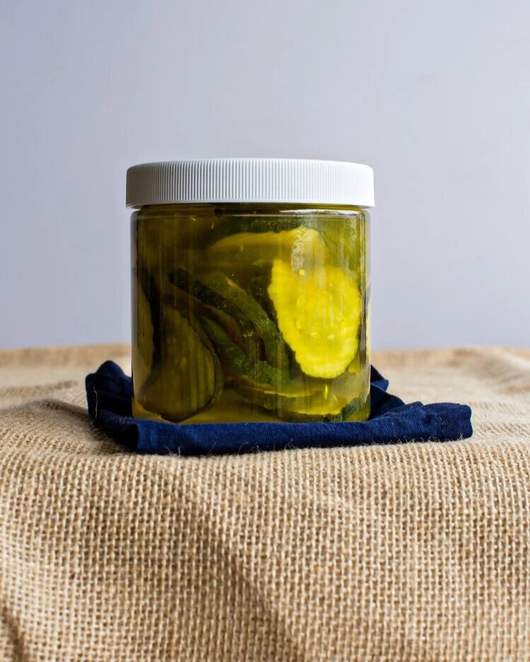 Fresh Crunch Pickles