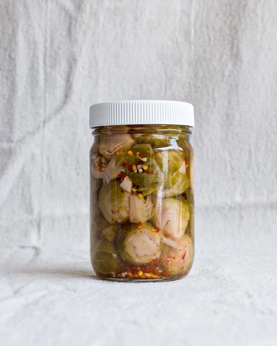 Fresh Crunch Pickles