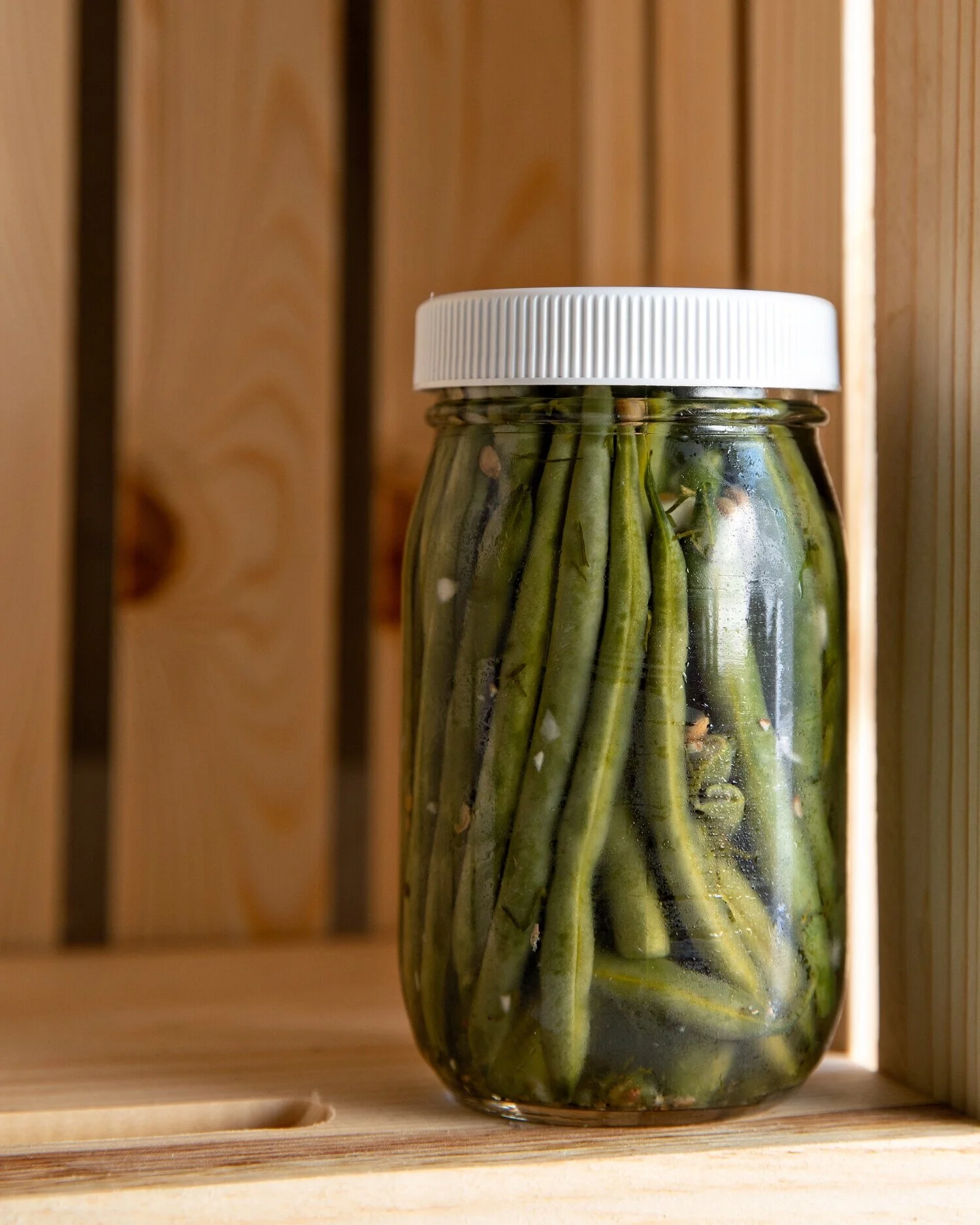 Fresh Crunch Pickles