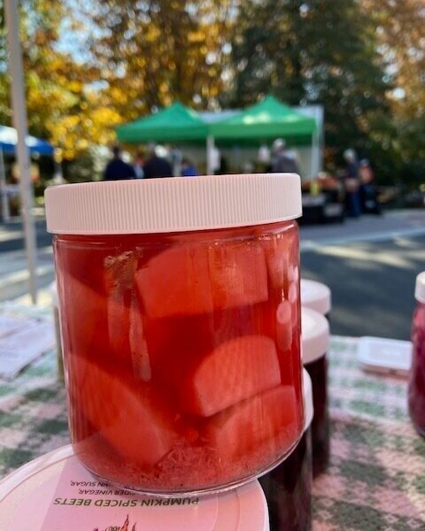 Fresh Crunch Pickles