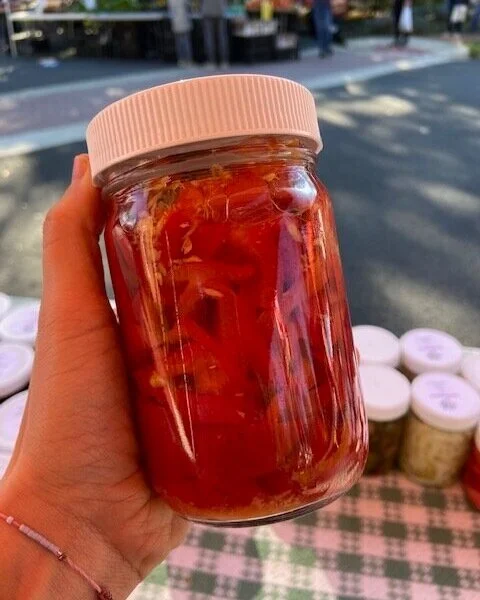 Fresh Crunch Pickles