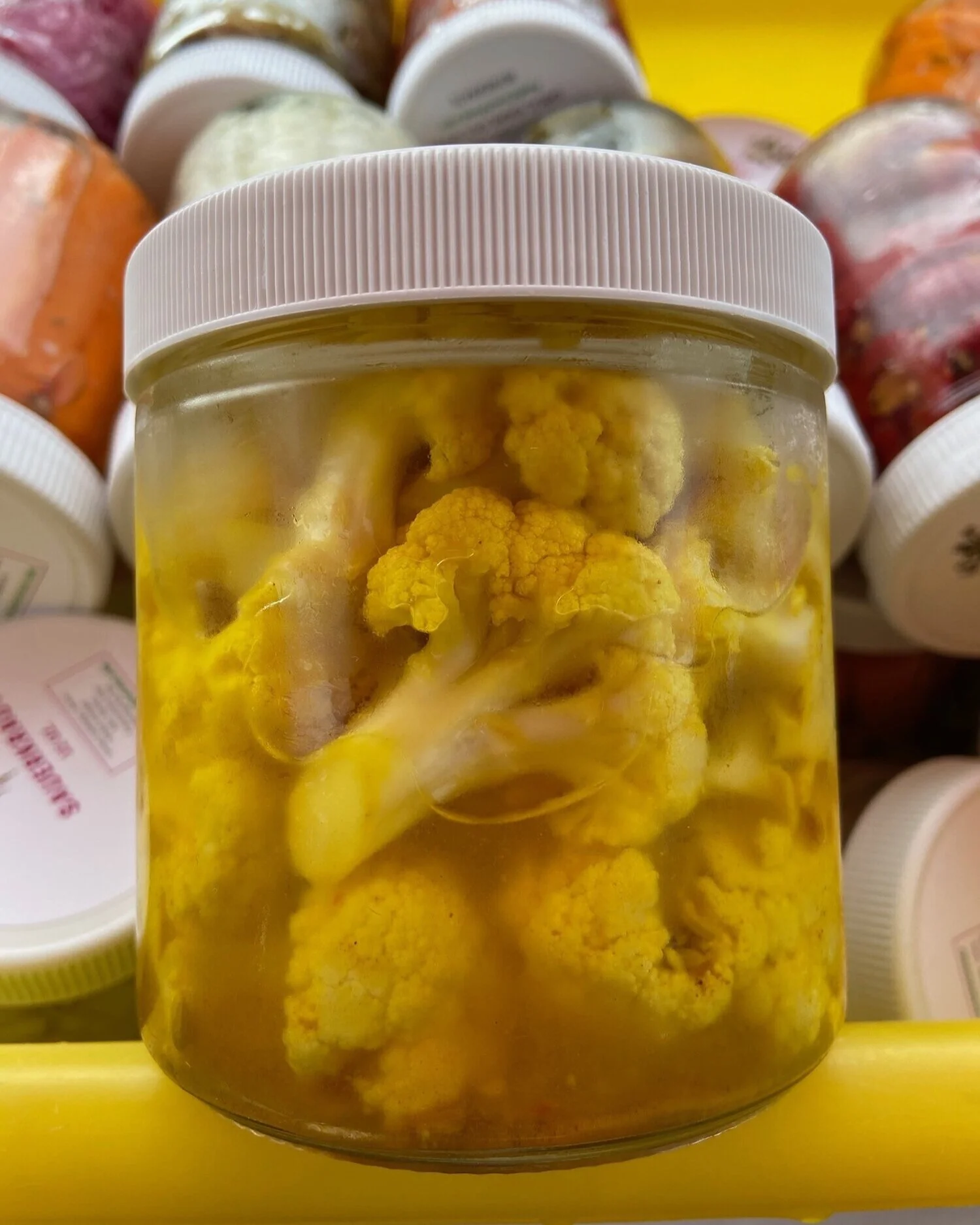 Fresh Crunch Pickles