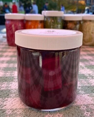 Fresh Crunch Pickles