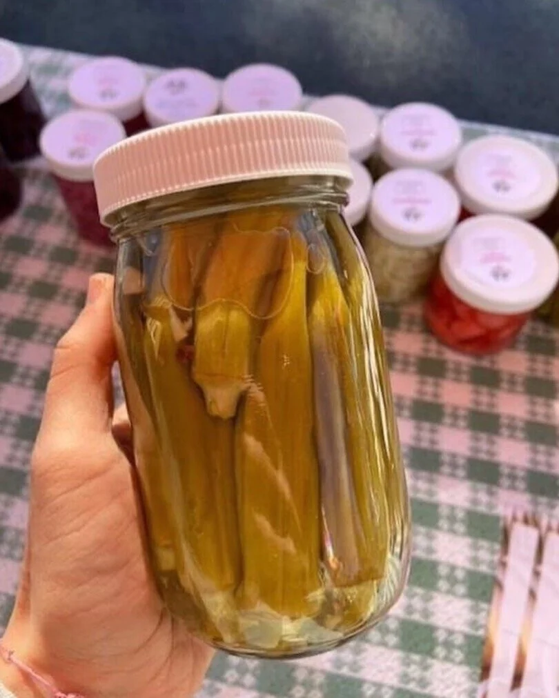Fresh Crunch Pickles