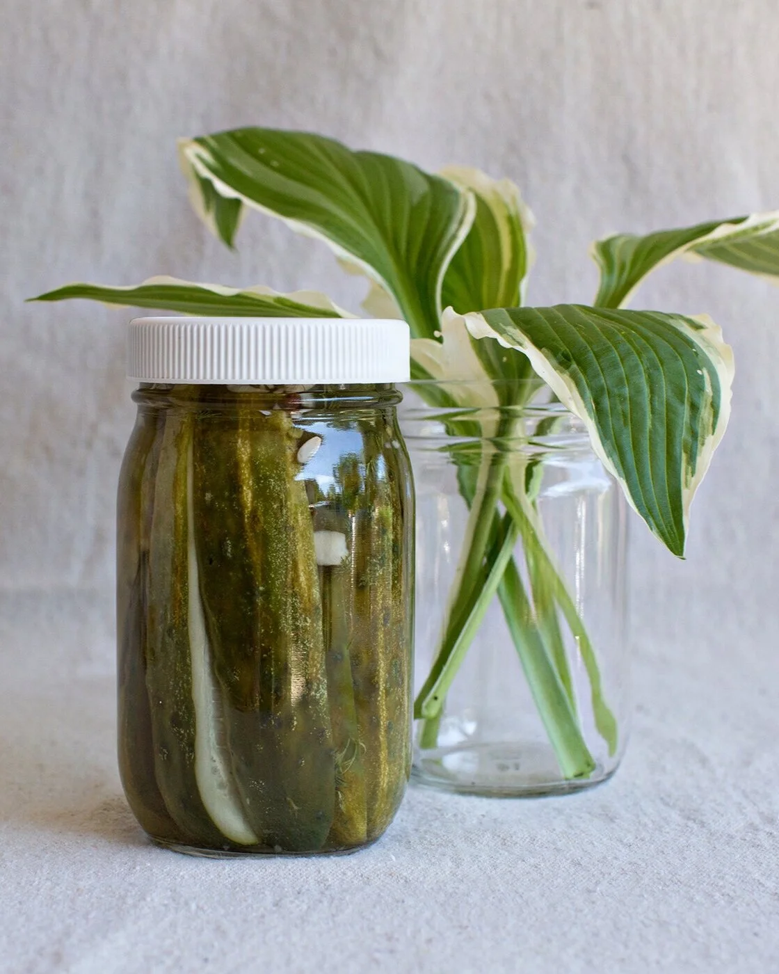 Fresh Crunch Pickles