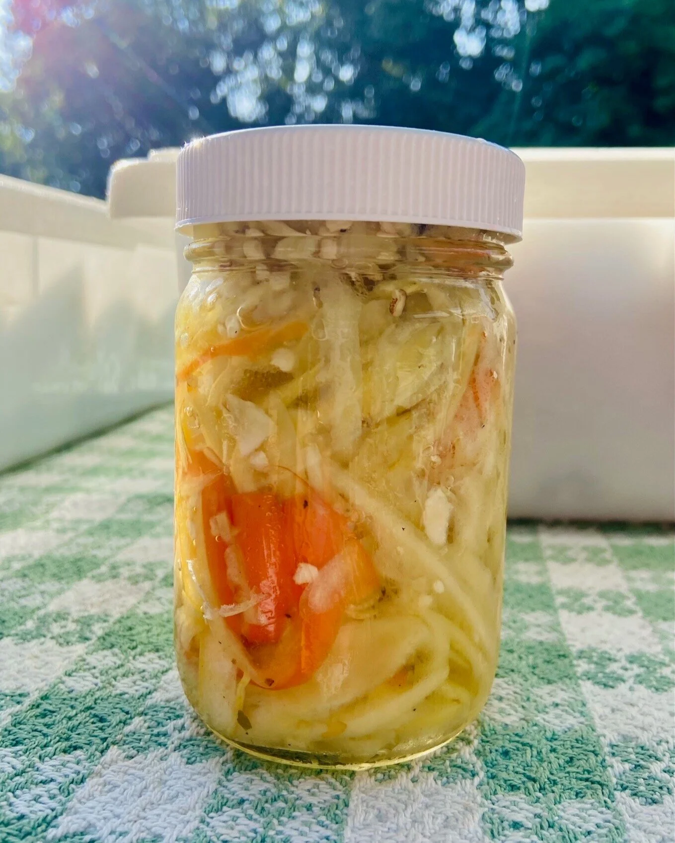 Fresh Crunch Pickles