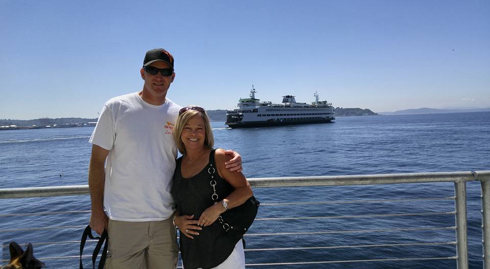 Angie & Koley