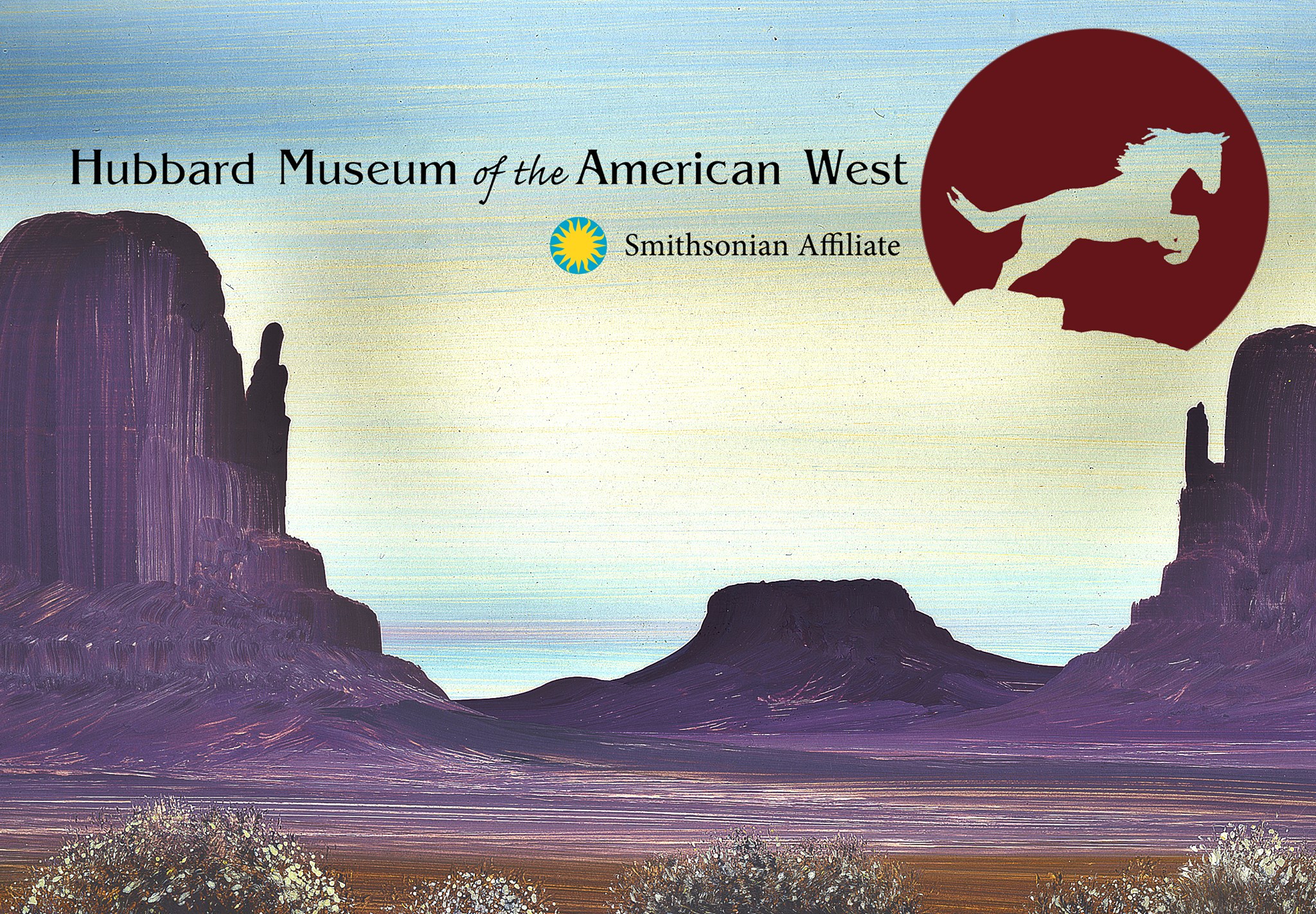 The Hubbard Museum of the American West is owned and operated by the City of Ruidoso Downs