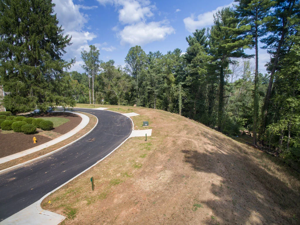 Sidewalks and Underground Utilities
