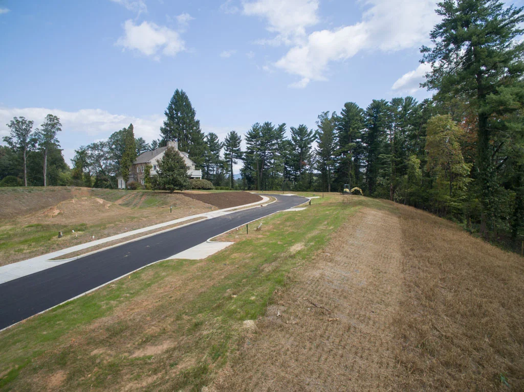 Rare Large Lot Opportunity in West Asheville