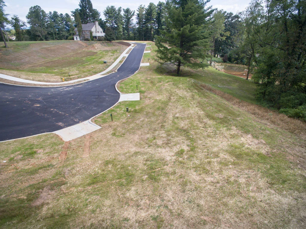 Sidewalks and Underground Utilities