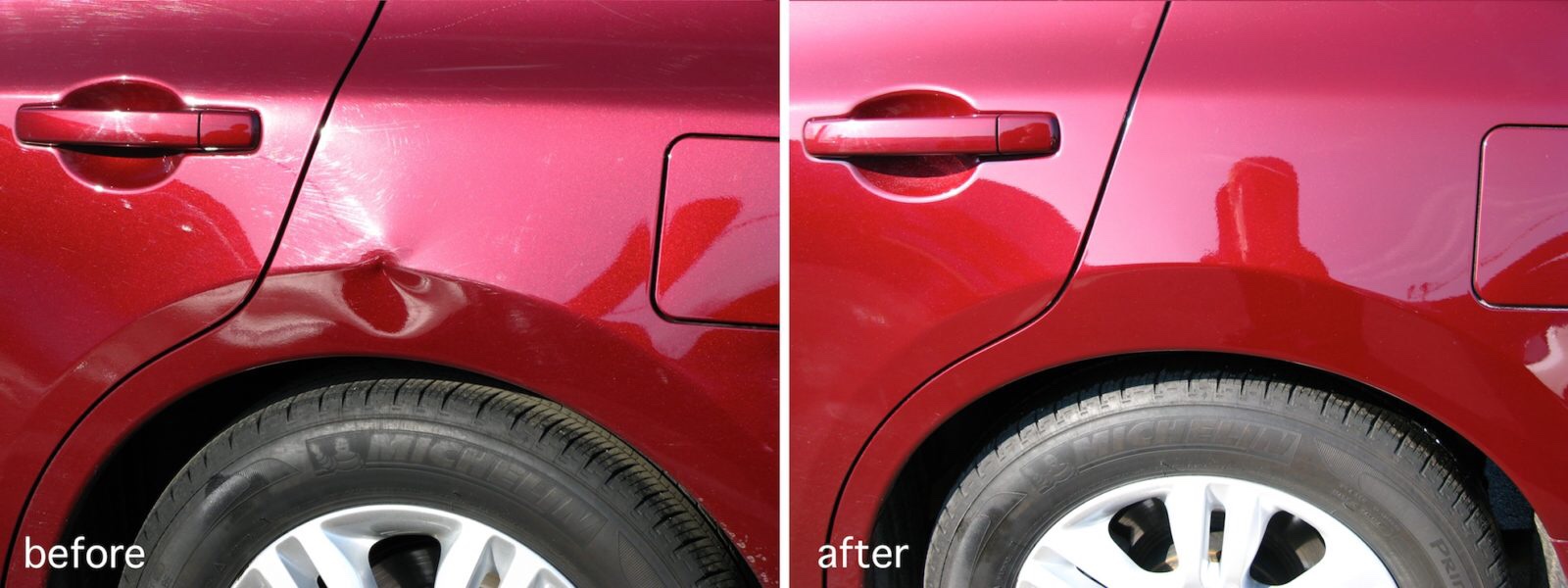 Paintless Dent Repair and Removal Laredo Texas, A1 Collision Super Center