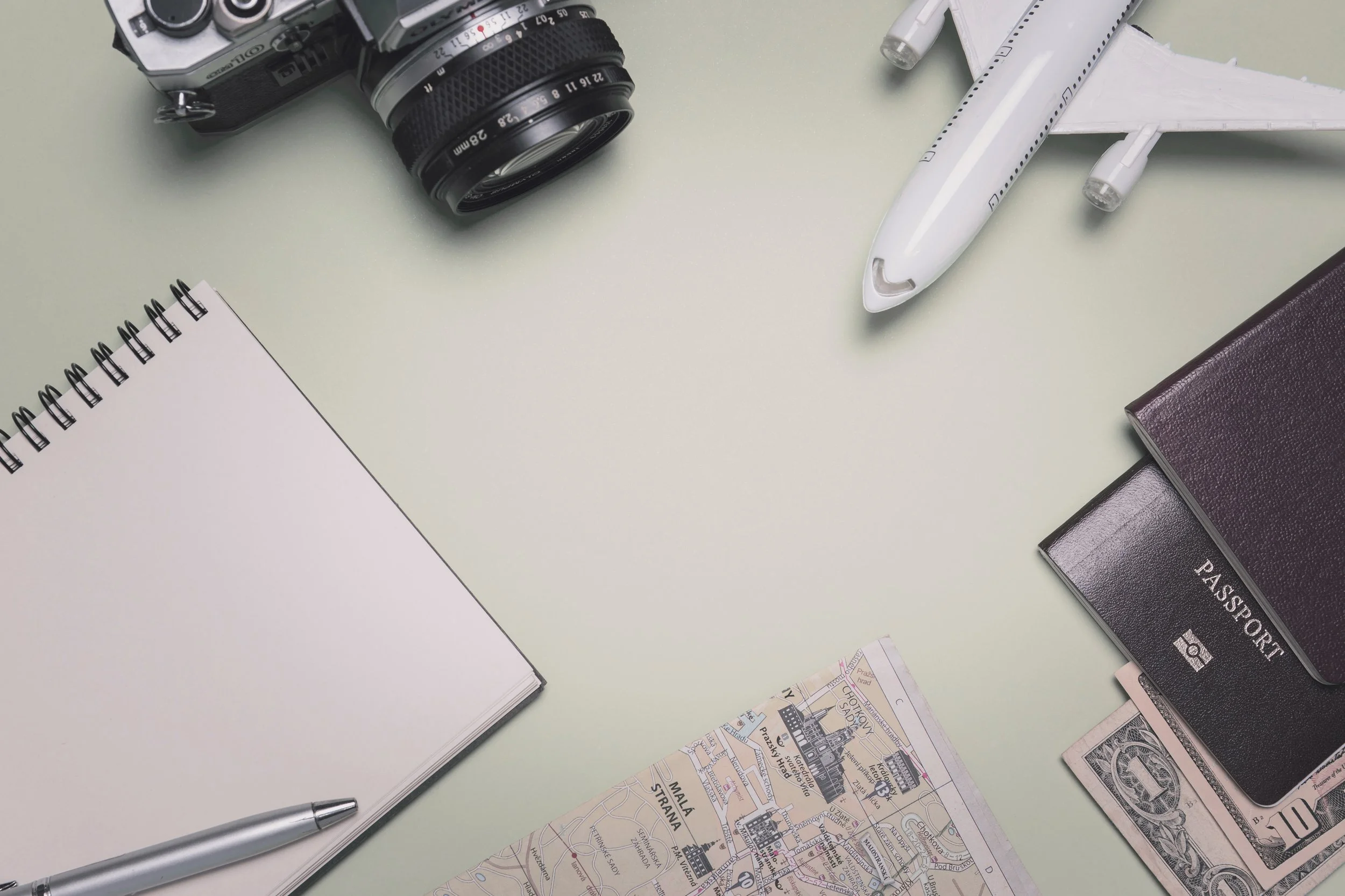 My Top Tips for Travelling Cheap