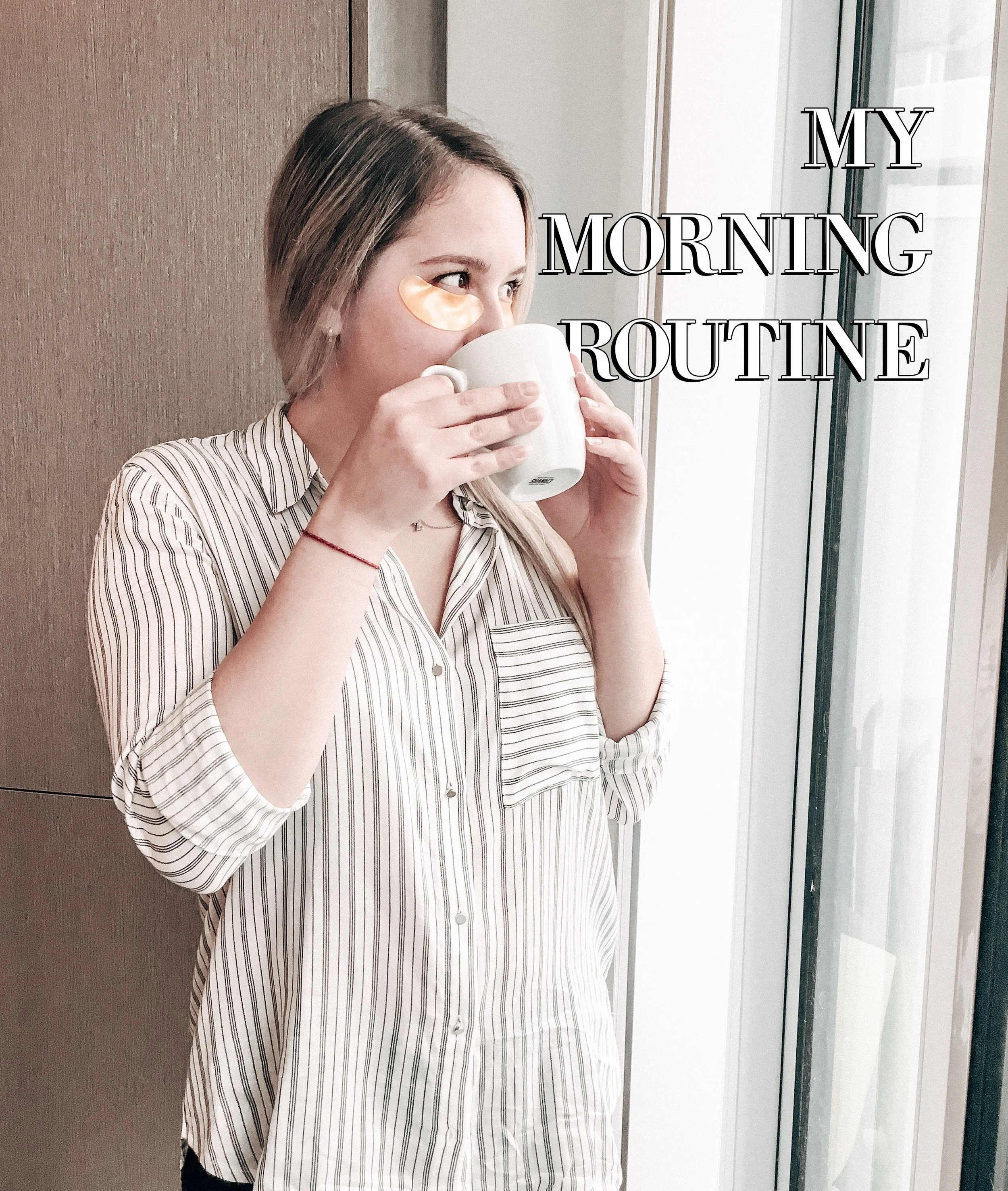 My Current Morning Routine