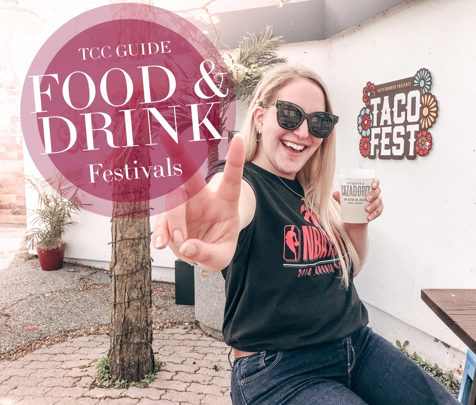 TCC Guide to Food &amp; Drink Festivals in Toronto This Summer