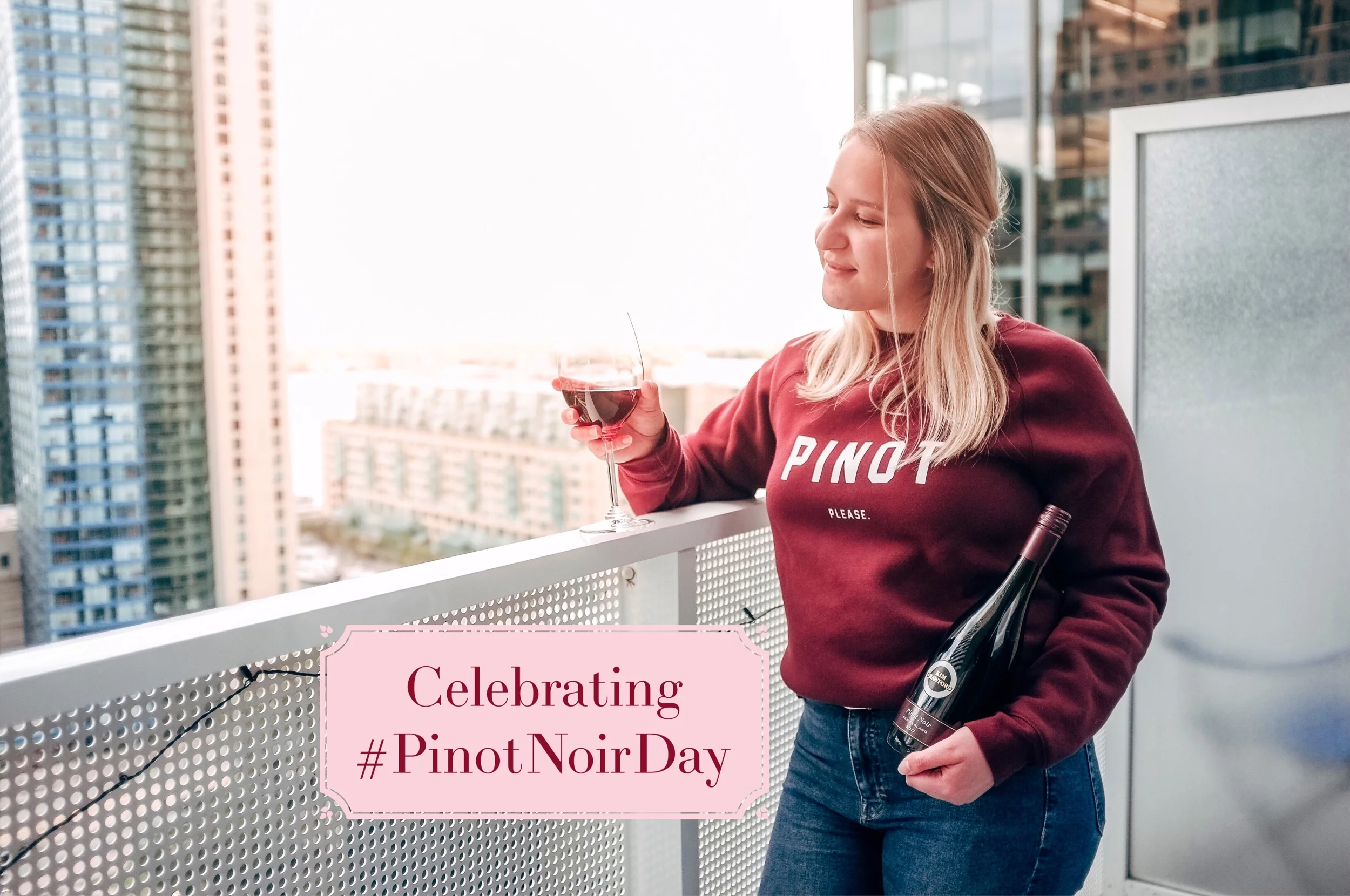 Pinot Please - Celebrate #PinotNoirDay with These 3 Wines