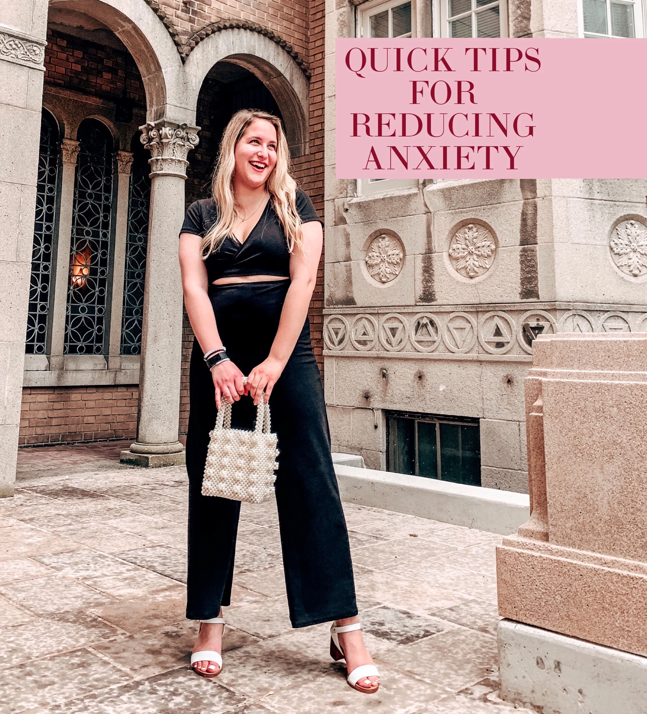 Quick Tips for Reducing Anxiety