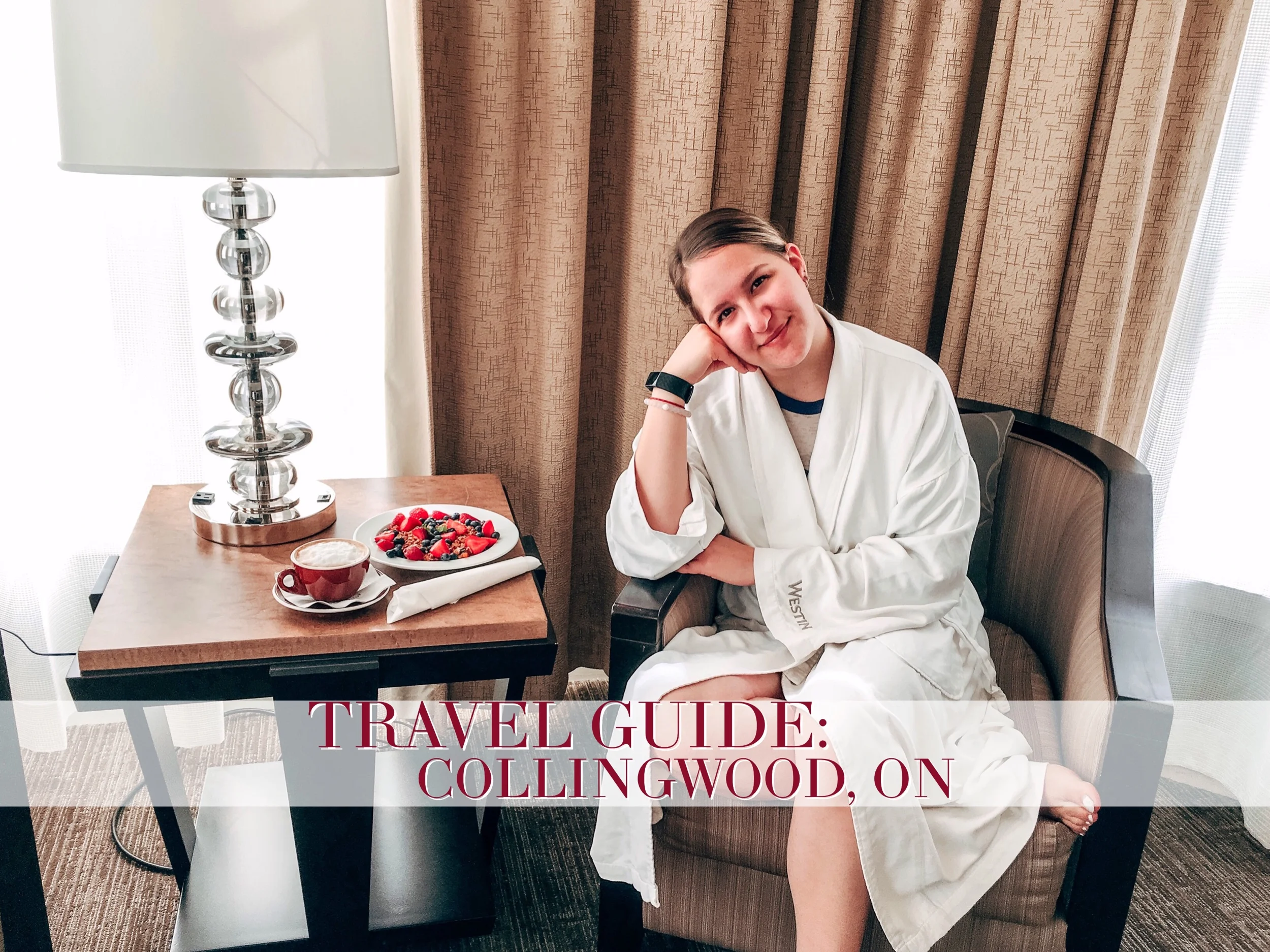 Travel Guide: Collingwood, ON