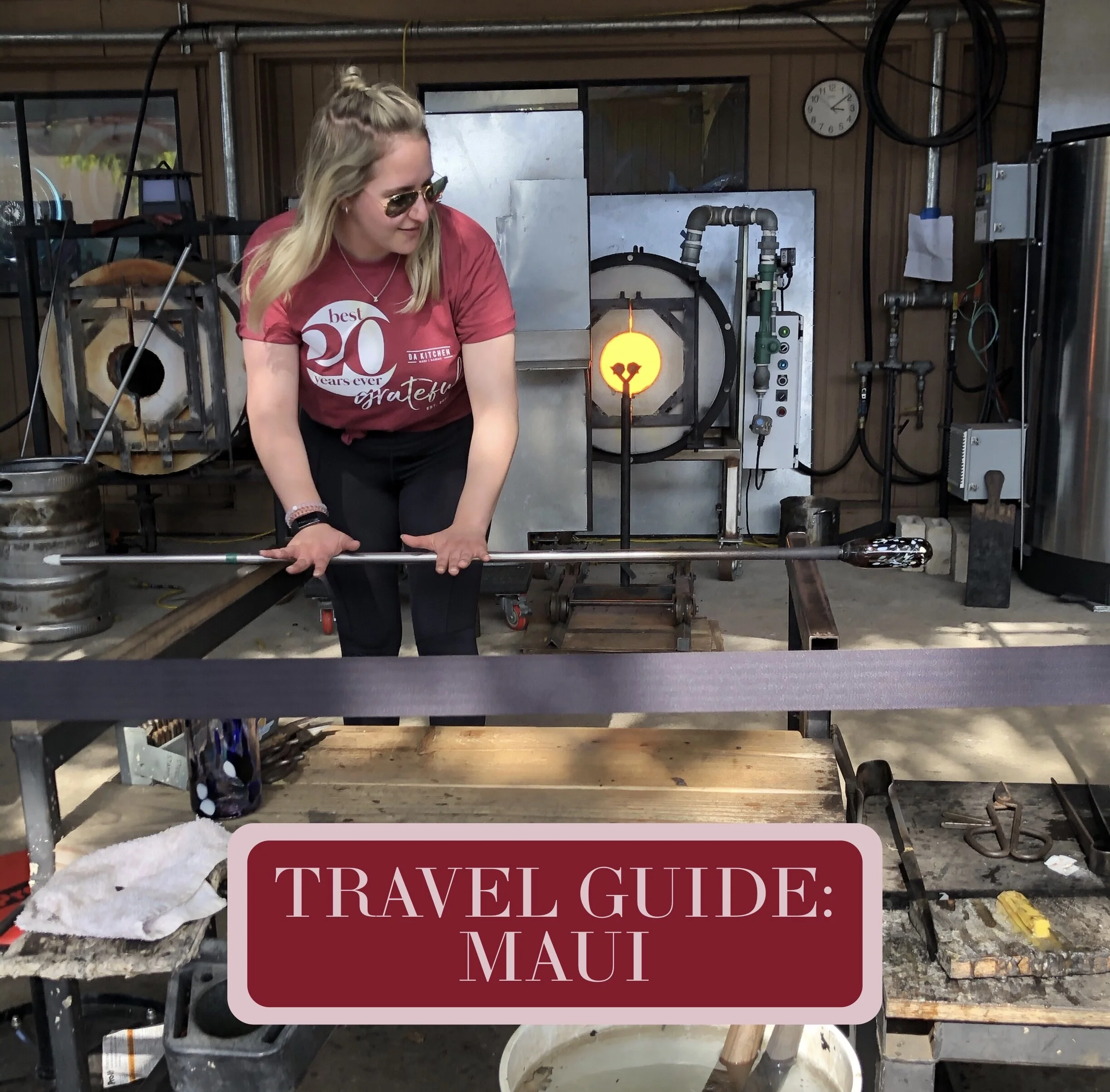 Travel Guide: Maui