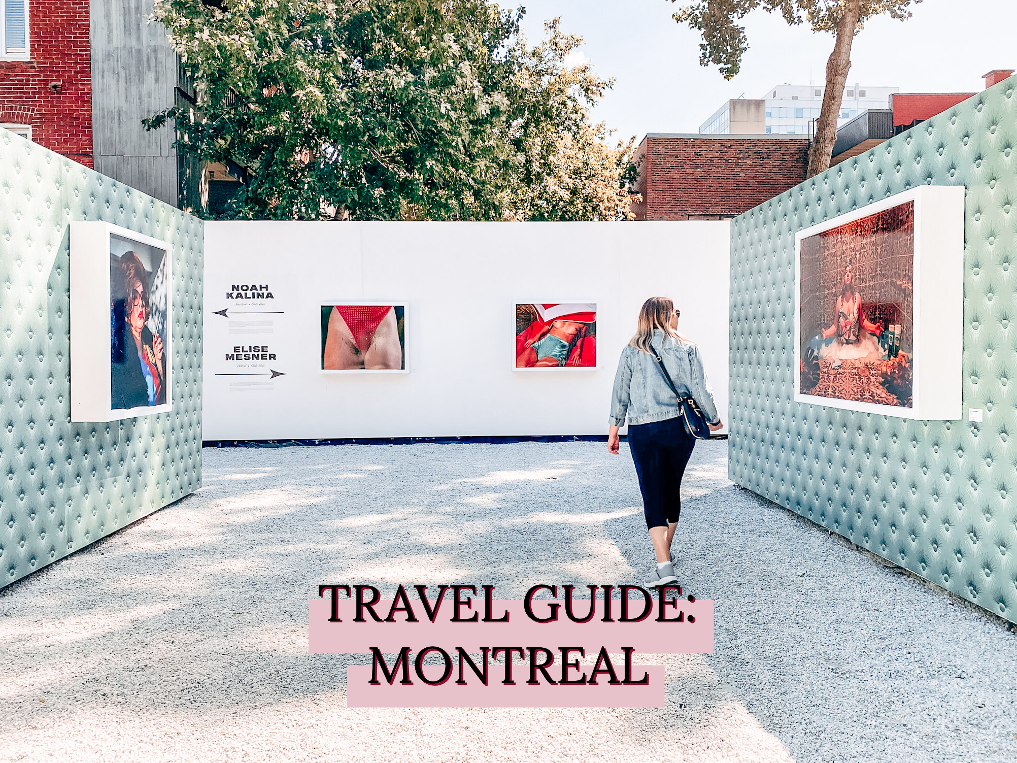 Travel Guide: Montreal