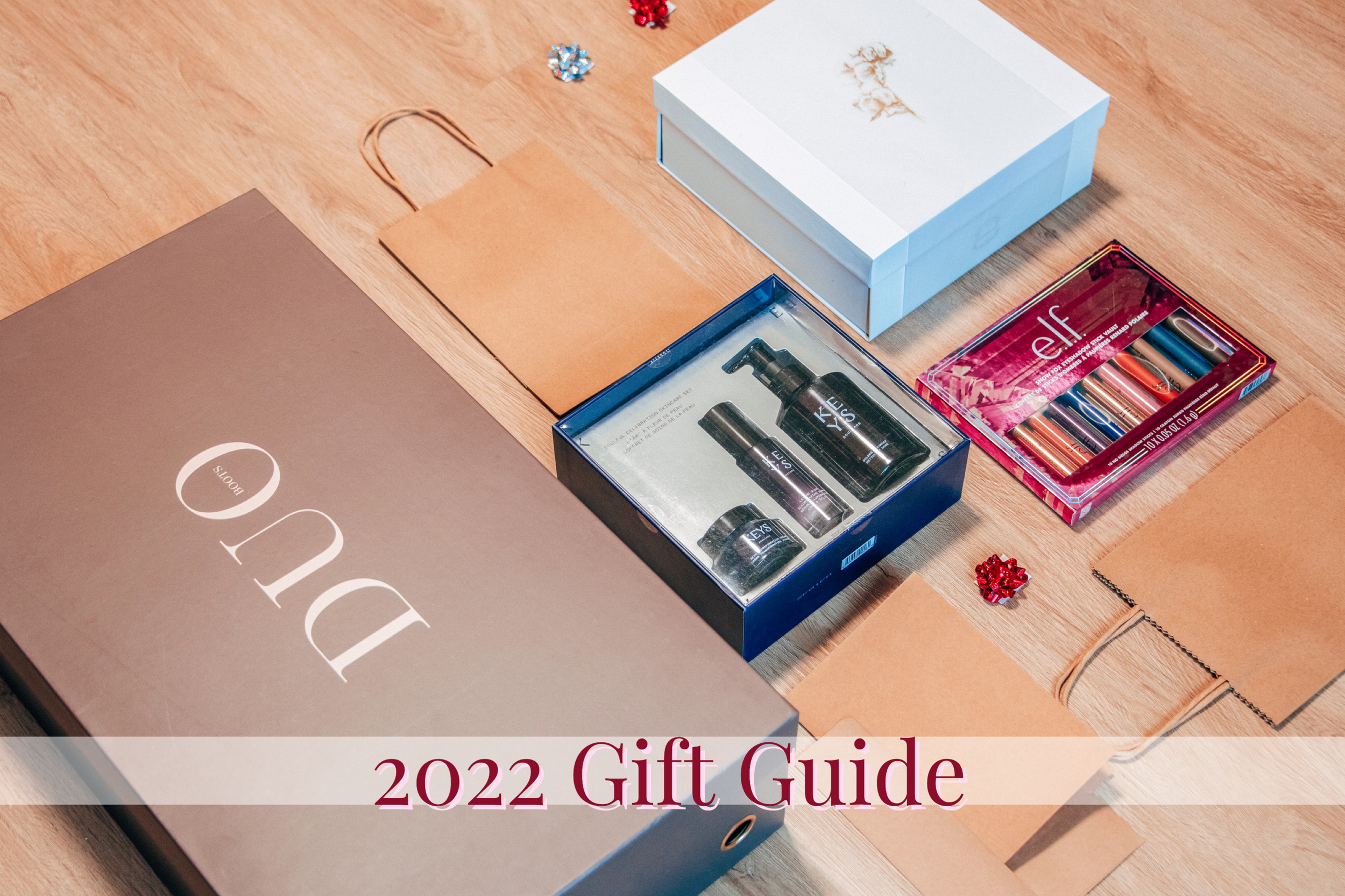 The Canadian Creative Gift Guide 2022