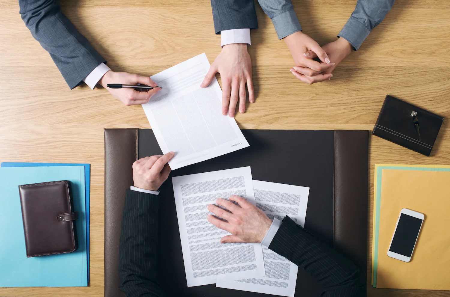 legal representation in an expropriation case