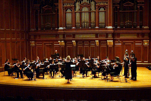 Metropolitan Flute Orchestra, 2006