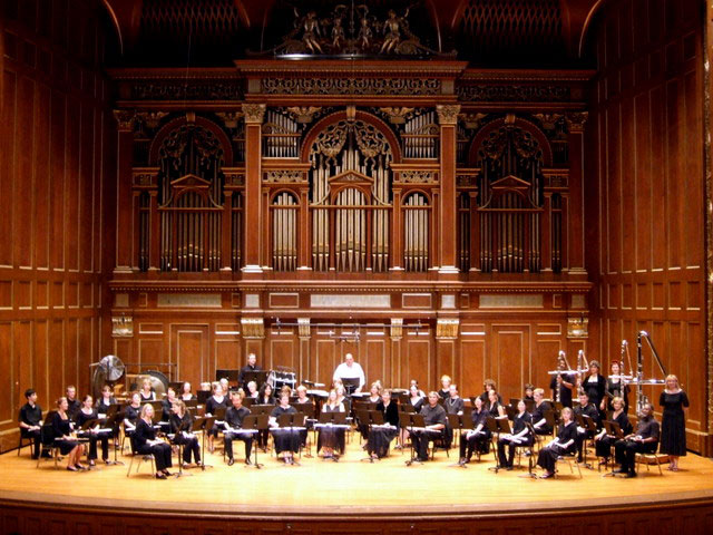 Metropolitan Flute Orchestra, 2007