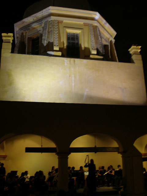 Evening Concert at Museo Regional de Nuevo Leon "El Opisado" in Monterrey, Mexico